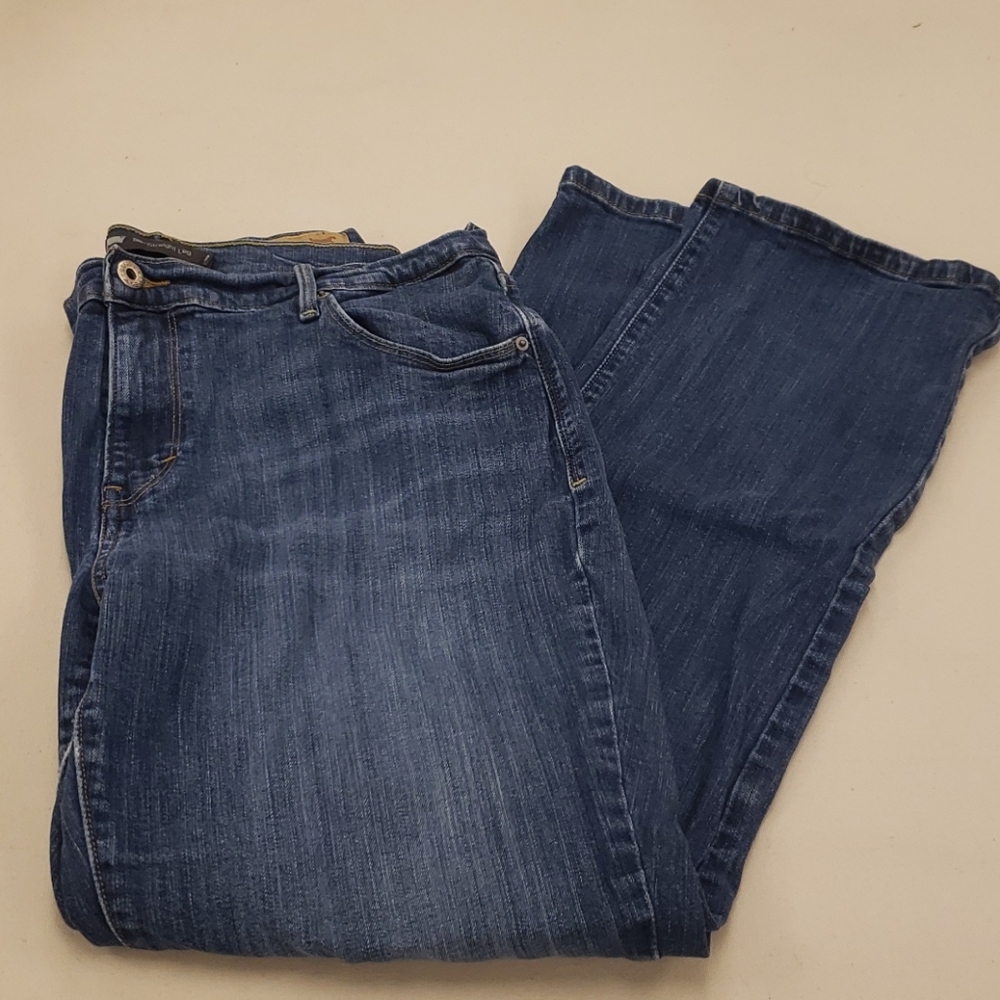 Levi's 505 straight leg jeans 12 inseam 29